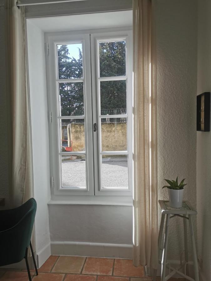 Au Petit Faubourg Apartment Grignan Bagian luar foto